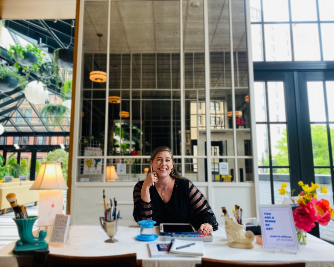 When “I Do” Becomes Art