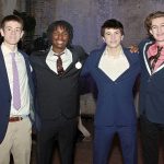 Trenton Spain, Gabe Johnson, John Ceresa, Reed Sanbourn