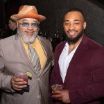 Colin Parks, Darwyn Parks
