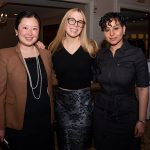 Rose Kuo, Amy Hensley, Lee Watson