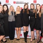 Lindsey Mitchell, Catherine Reber, Jaime Fisk, Morgan Velez, Zoe Crowe, Monica Chrobak, Katrina Karpowitsch, Claire Knutson