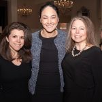 Katherine Maguire, Trisha Mehl, Katie Murray