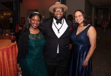 Andrea Ingram, Noah Jackson, Angel Ingram