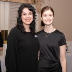 Lily Zalewski, Katie Zinkel