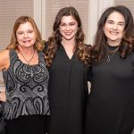 Laurie McCullen, Jessica Rabine, Catherine Reber