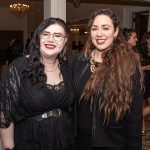 Aria Hughes, Ell Donelson