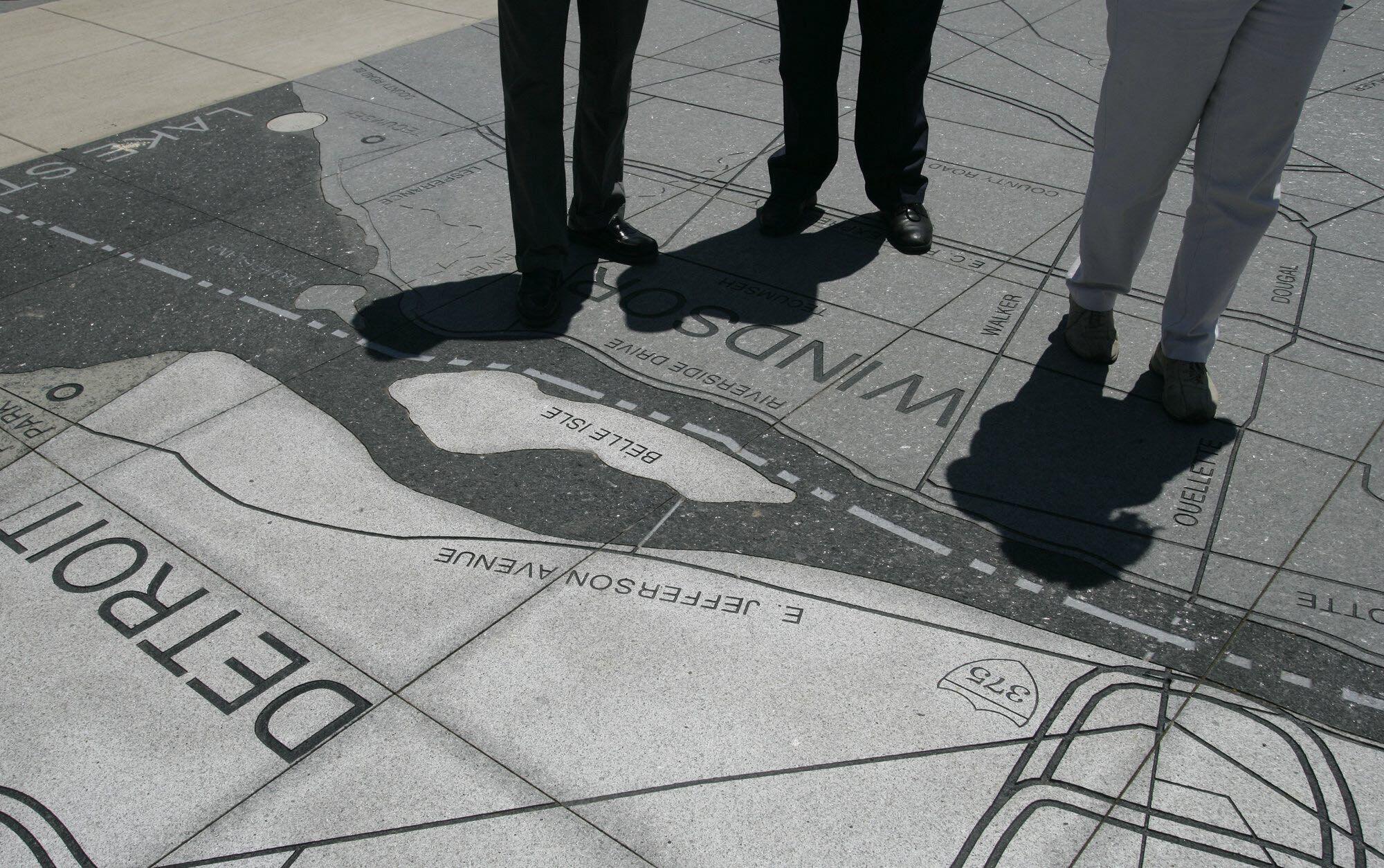 Hidden Detroit: Connecting with Old Detroit and Its Boozy Past