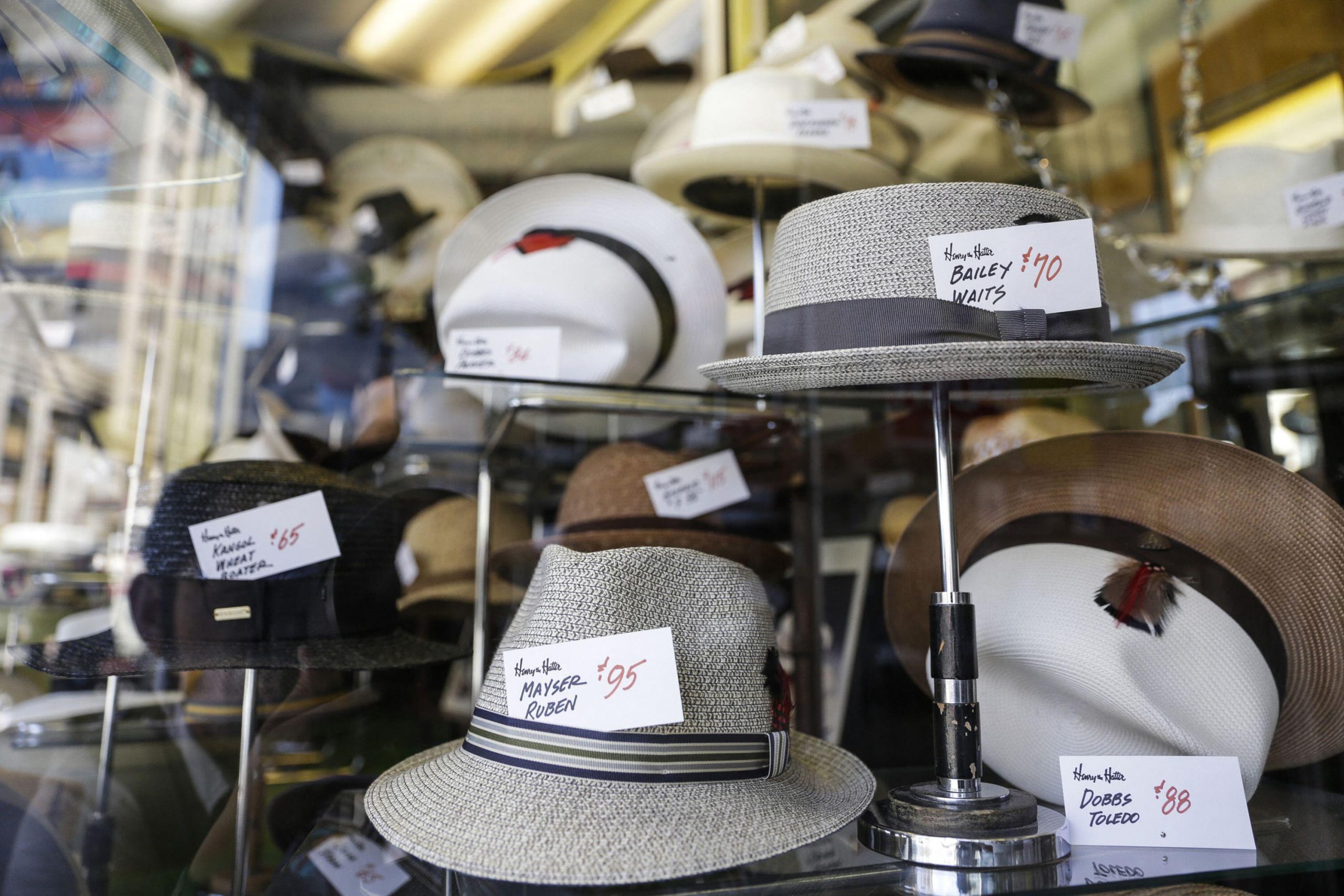 Hidden Detroit: Sports, Hats, Scenic Spots, and Artifacts