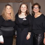 Tammy Miller, Kellianne Miller, Shelley Goldin