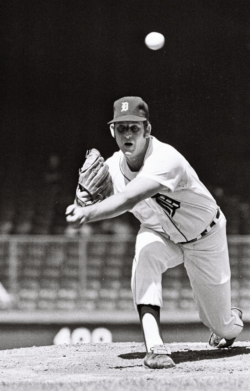 Donoghue on Mickey Lolich, who died in February: “Baseball was fun for him. He had a good time.”