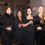 Kelly Miner, Nikki Angle, Emily Colbert, Madison Miner