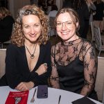 Mallory McComb, Laura Zawodni