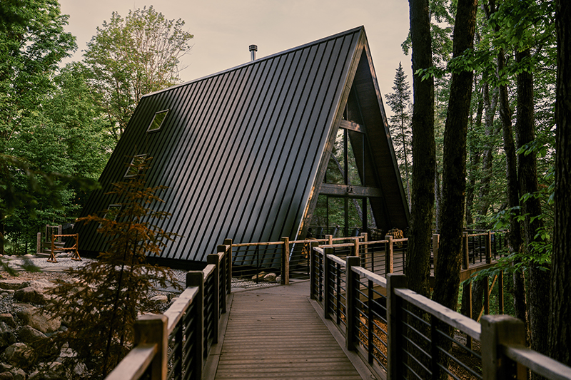Blackbirch Cabin: Explore This Stunning Up North Getaway
