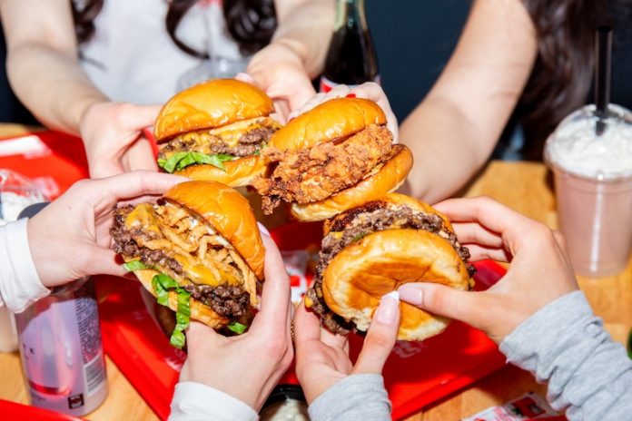 burgers at Patty & Press, part of metro Detroit dining news for March 2026