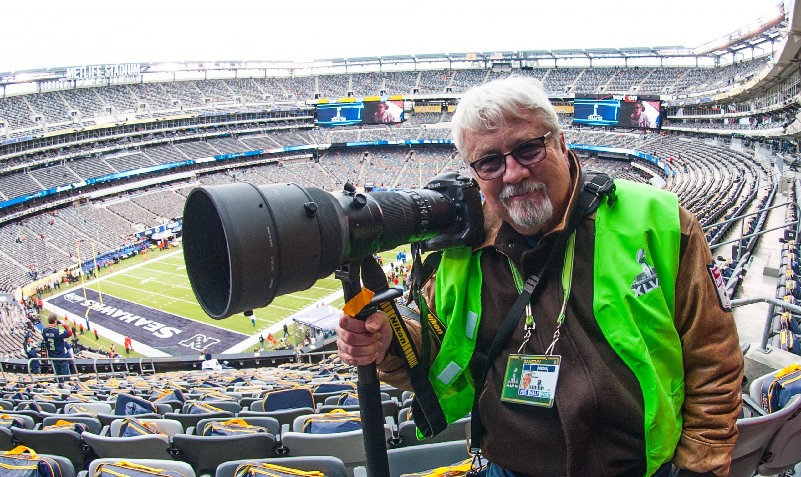 Meet Tom Donoghue: Farmington Native and Prolific Sports Photographer