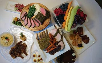 15 Easter Dining Experiences in Metro Detroit Brunch offerings at Saint John's Resort