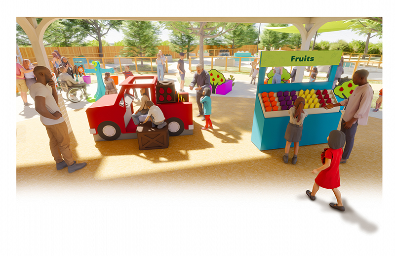 Farmers' Market