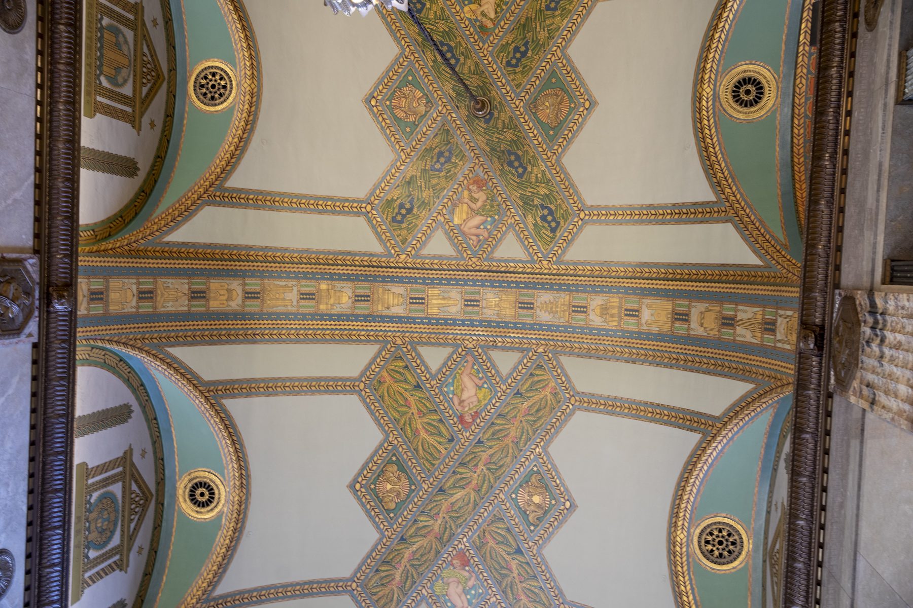 Hidden Detroit: Fishing for Secrets at the Fisher Building