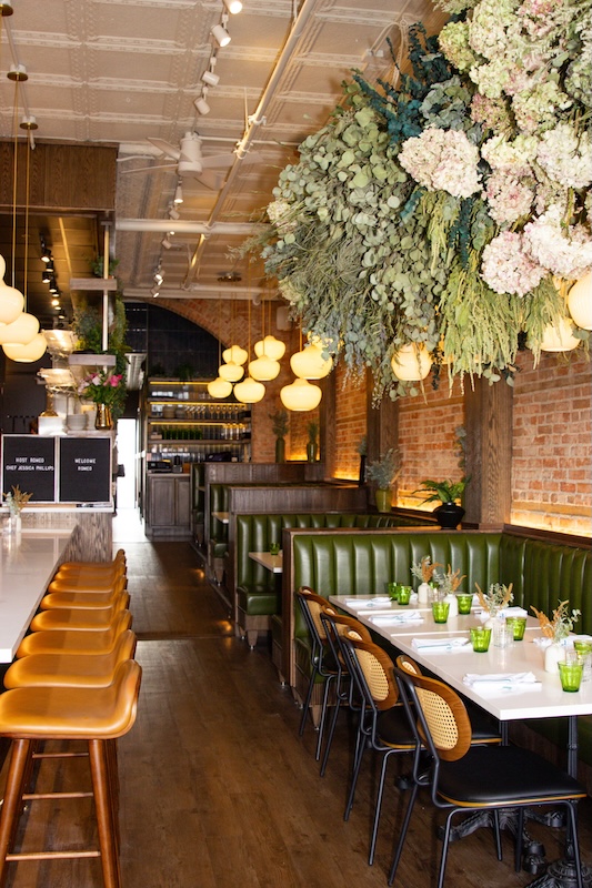 Host Romeo's interior, part of metro Detroit dining news for March 2026