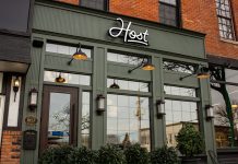 Exterior of Host Romeo