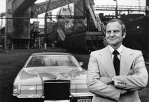 Lee Iacocca