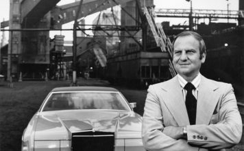 Lee Iacocca