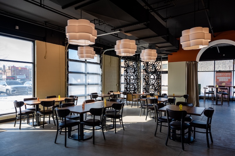 Little Liberia's interior part of metro Detroit dining news for March 2026