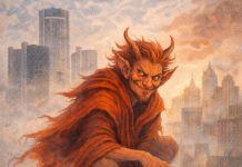 Detroit's Nain Rouge