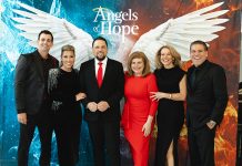 Angles of Hope's Night of Hope: Fire and Ice Gala
