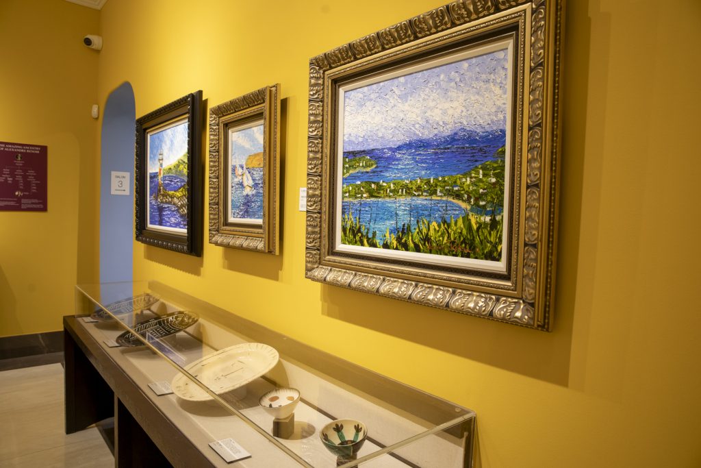 Renoir paintings