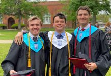 Three Pathways. One Purpose. An Academic Experience Designed for You at St. Mary’s Prep