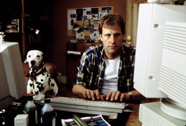 Jeff Daniels in '101 Dalmatians'
