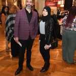 Alex Farha, Samar Hassan