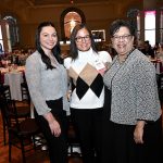 Alexis and Jenifer Dionne, Dr. Celia Thomas