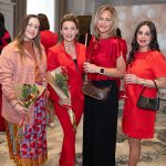 Amanda Goodspeed, Ashtyn Deshais, Joanne Kulbacki, Bridget Joseph