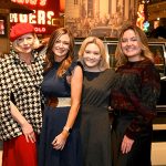 Amanda Posch, Kellie Twynham, Britni McGuckin, Lauren Morris