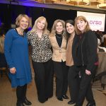 Amy Wing, Kathy Nofs, Maureen Nolan, Cindy Kahl, Joanne Hafner