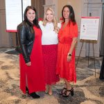 Ashley Zito, Raechel Leone, Sandy Maiorana