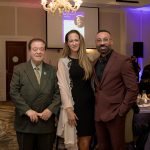 Awni Fakhoury, Wassim and Marci Mahfouz