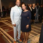 Brandon Hudson, Pamela Osborne