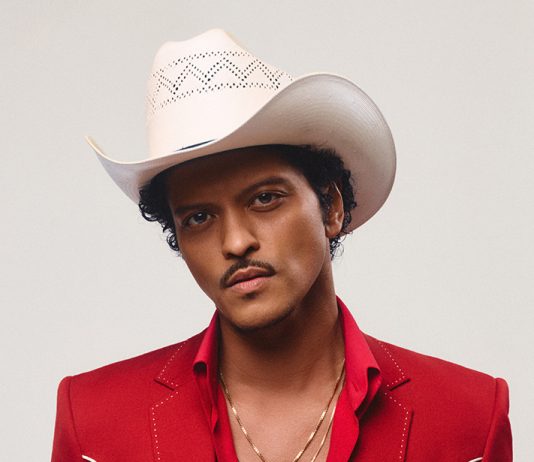 Bruno Mars