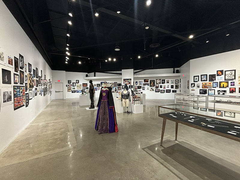 Center Galleries at the College for Creative Studies