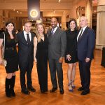 Christina and JD Spina, Erin and Joe Bracken, Stephanie and Brian Blatt