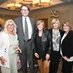 Cindy Barstow, Mike Lonze, Michelle Fiebke-Lang, Linda Hopper, Patricia Kramer