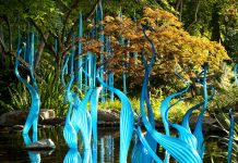 Fredrick Meijer Gardens and Sculpture Park