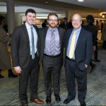 Daniel Bucksbaum, Jeff Sondheimer, Avram Kluger