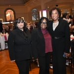 Darralynn Miller, Sherrie Farrell, Denise Lewis
