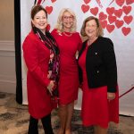 Delia Rodi, Janet Pasco, Ingrid Ams