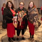 Desiree Arscott, Greta Ibarra-Leonard, Teresa Roscoe