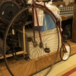 Vintage penny farthing
